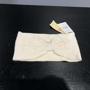 Collection Eighteen Women's Knit Cream Headband